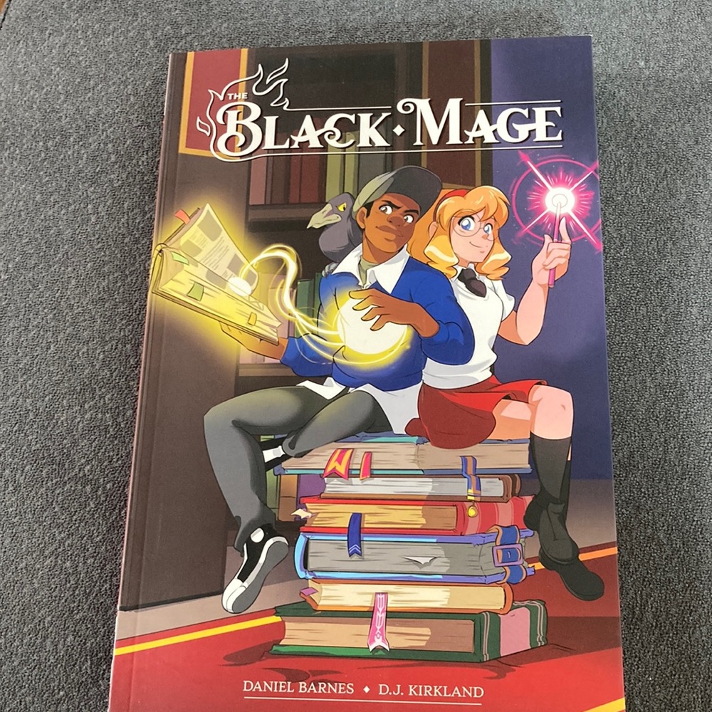 The Black Mage